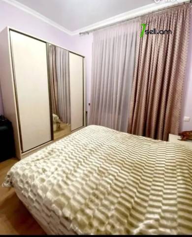 2 սենյականոց բնակարան նորակառույց շենքում Արգիշտի փողոցում, 53 քմ, 3/14 հարկ, բարձր առաստաղներ