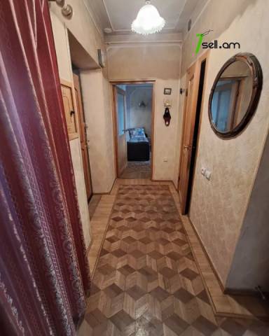 2 սենյականոց բնակարան Գյուլբենկյան փողոցում, 63 ք.մ., քարե շենք