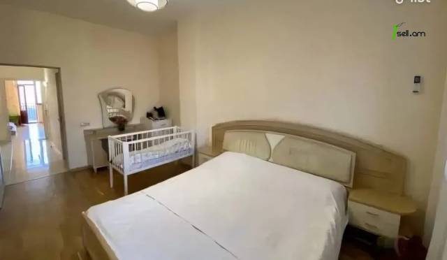 3 սենյականոց բնակարան նորակառույց շենքում Պարույր Սևակի փողոցում, 88 ք.մ., 2 սանհանգույց