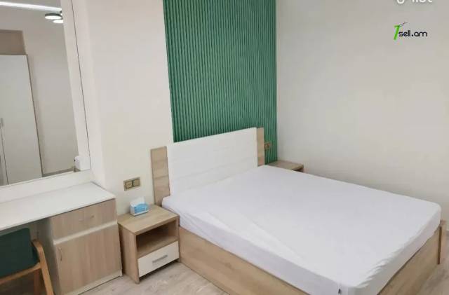 2 սենյականոց բնակարան նորակառույց շենքում, Մովսես Խորենացի փողոց 1-ին նրբանցք, 55 ք.մ., 12/14 հարկ