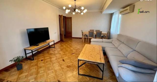 4 սենյականոց բնակարան Գյուլբենկյան փողոցում, 105 ք.մ., 12/14 հարկ, 2 սանհանգույց