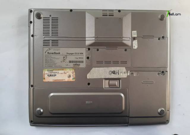 Roverbook Voyager E510 Նոութբուք notebook ноутбук պահեստամաս