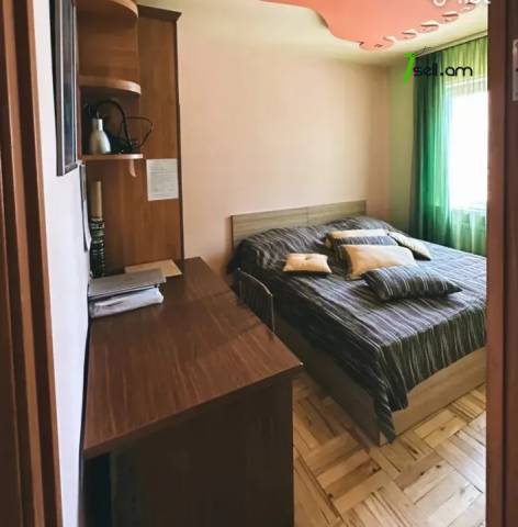 3 սենյականոց բնակարան Մելիք Մելիքյան փողոցում, 75 քմ, 3/9 հարկ, եվրովերանորոգված