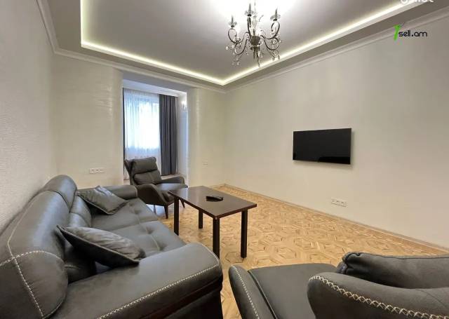 2 սենյականոց բնակարան Կոմիտասի պողոտայում, 70 քմ, նախավերջին հարկ, բարձր առաստաղներ