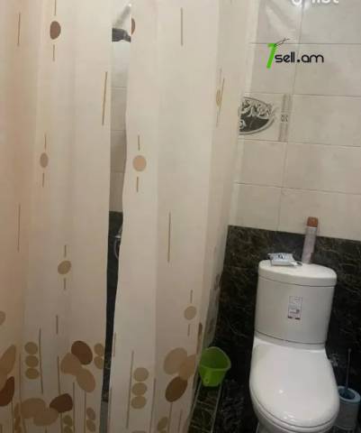 2 սենյականոց բնակարան նորակառույց շենքում Կոմիտասի պողոտայում, 64 քմ, 5/17 հարկ, բարձր առաստաղներ