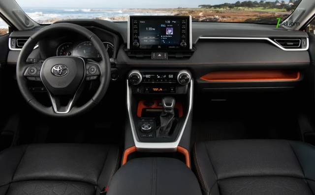 Toyota Rav4 շիտոկ (Торпедо) Adventure