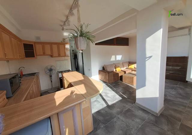 2 սենյականոց բնակարան Խորենացու փողոցում, 60 ք.մ., 9/11 հարկ, կապիտալ վերանորոգված