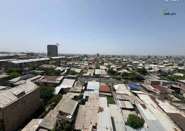 3 սենյականոց բնակարան նորակառույց շենքում Էրեբունու փողոցում, 96 քմ, 8/15 հարկ, 2 սանհանգույց