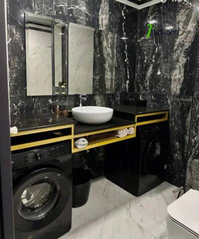 3 սենյականոց բնակարան նորակառույց շենքում Փավստոս Բուզանդի փողոցում, 90 քմ, 13/17 հարկ