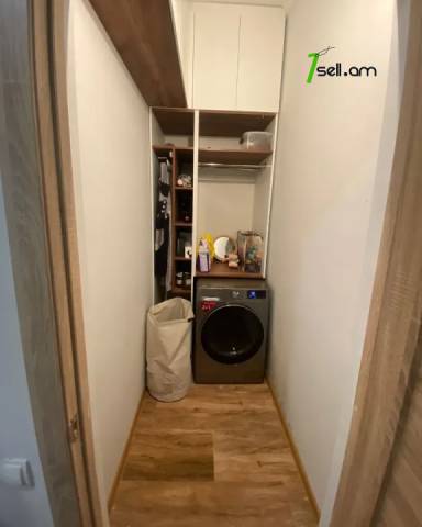 3 սենյականոց բնակարան նորակառույց շենքում, Monte Melkonyan Street, 71 քմ, նախավերջին հարկ