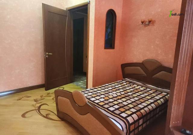 3 սենյականոց բնակարան նորակառույց շենքում Հյուսիսային պողոտայում, 120 քմ, 6/11 հարկ, 2 սանհանգույց