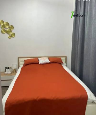 2 սենյականոց բնակարան Կորյունի փողոցում, 35 քմ, բարձր առաստաղներ, կապիտալ վերանորոգված, քարե շենք