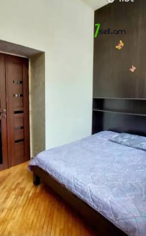 2 սենյականոց բնակարան Նաիրի Զարյան փողոցում, 58 ք.մ., բարձր առաստաղներ, 1/4 հարկ, եվրովերանորոգված