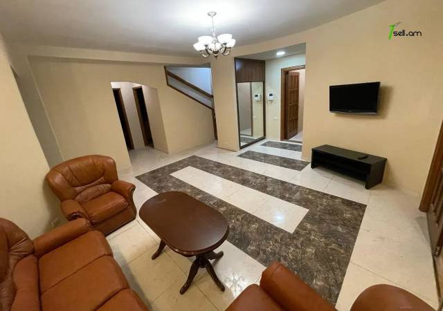 4 սենյականոց բնակարան նորակառույց շենքում, Zaqyan Street, 180 քմ, 3+ սանհանգույց, մի քանի պատշգամբ