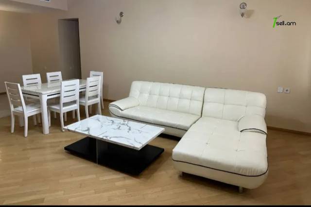 3 սենյականոց բնակարան նորակառույց շենքում Պարոնյան փողոցում, 136 քմ, 9/11 հարկ, 3+ սանհանգույց