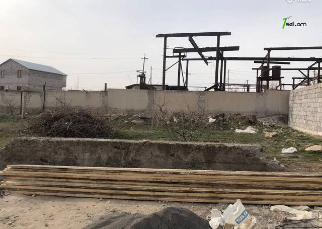 Հողատարածք բնակելի շինությունների համար Մալաթիա Սեբաստիայում, 300 ք.մ.