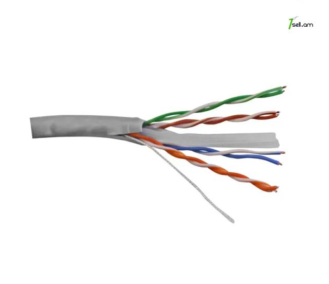 Lan cable IN-VI (Կաբել) U/utp-24 Cat6