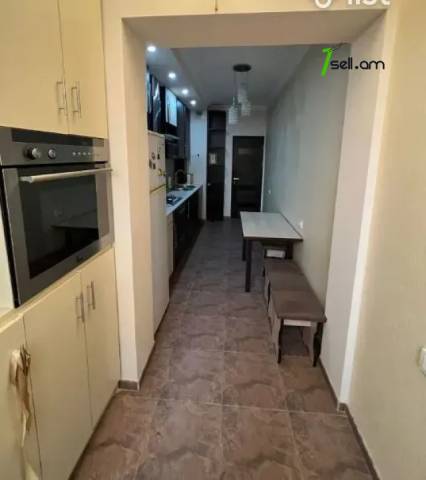 3 սենյականոց բնակարան, Davtashen 4th Block, 82 քմ, 4/12 հարկ, կապիտալ վերանորոգված