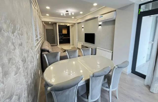 2 սենյականոց բնակարան նորակառույց շենքում, Karapet Ulnetsi street, 68 քմ, 6/16 հարկ