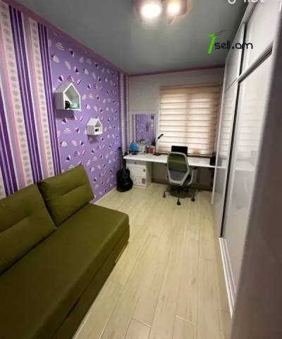 3 սենյականոց բնակարան Կարախանյան փողոցում, 90 ք.մ., 2/9 հարկ, կապիտալ վերանորոգված