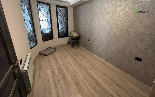 3 սենյականոց բնակարան նորակառույց շենքում Բուզանդի փողոցում, 97 քմ, 13/17 հարկ, բարձր առաստաղներ