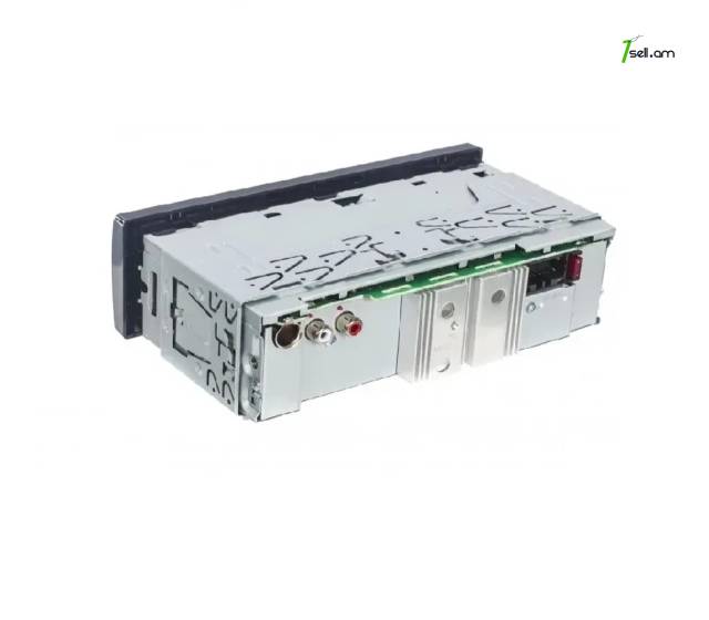Նվագարկիչ մեքենայի JVC KD-X153 auto player MP3 WMA FLAC USB AUX Автопроигрыватель