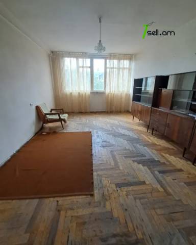 3 սենյականոց բնակարան, Marshal Baghramyan Ave, 97 ք.մ., մի քանի պատշգամբ, 2/9 հարկ