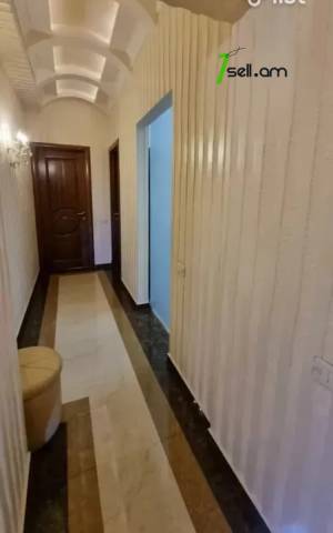 3 սենյականոց բնակարան նորակառույց շենքում Նիկողայոս Ադոնցի փողոցում, 90 ք.մ., բարձր առաստաղներ