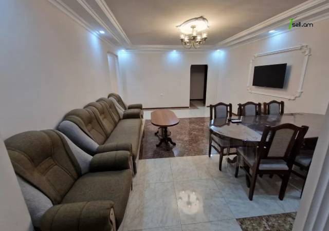 3 սենյականոց բնակարան Արաբկիր 51 փողոցում, 100 ք.մ., 12/15 հարկ, եվրովերանորոգված