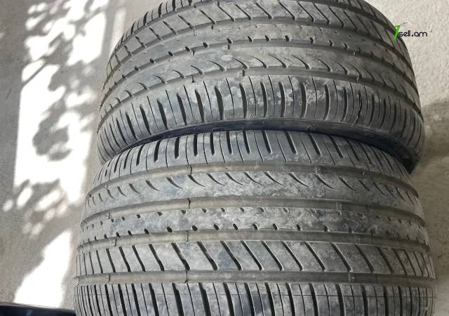 GGG. Goform 2հատ 95% Ամառային անվադողեր, 275/30 R20