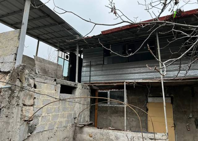 Հողատարածք բնակելի շինությունների համար Նուբարաշենի փողոցում Էրեբունիում, 200 ք.մ.