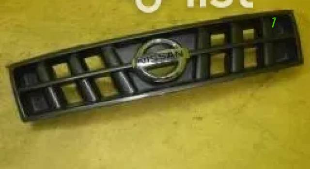 Nissan X-Trail T31 Առջևի աբլիցովկա