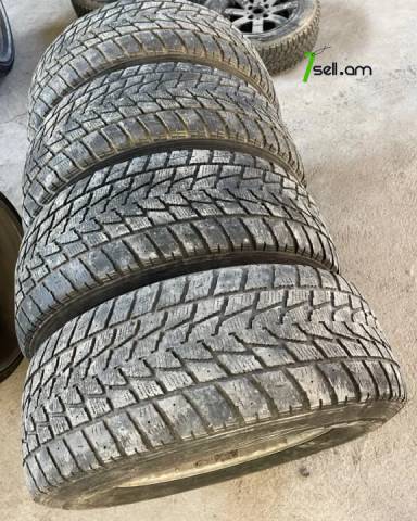 Toyo 2hat 70% Ձմեռային անվադողեր, 275/65 R17