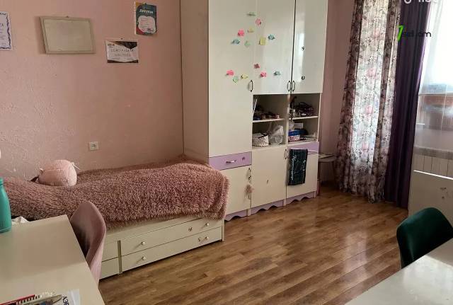 3 սենյականոց բնակարան նորակառույց շենքում Պարույր Սևակի փողոցում, 115 քմ, 7/14 հարկ, 2 սանհանգույց