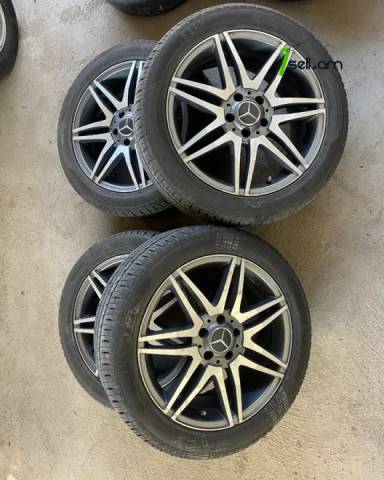 GGG.R18 4հատ անվահեծ 5x112