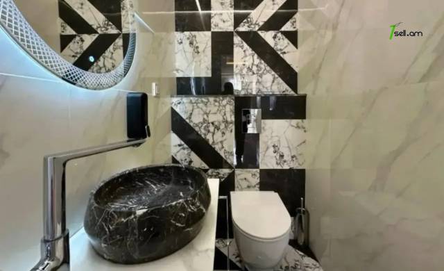 Երեք հարկանի քարե թաունհաուզ Սամվել Գևորգյան փողոցում Դավթաշենում, 178 քմ, 3+ սանհանգույց