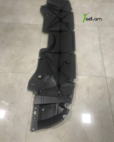 Toyota RAV4 դիմացի շթի տակի զաշիտնիկ (2018-2023)