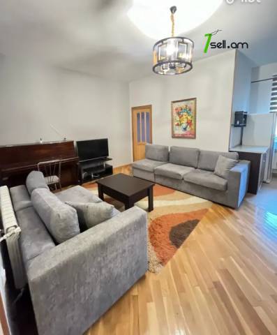 2 սենյականոց բնակարան նորակառույց շենքում Հրաչյա Ներսիսյան փողոցում, 51 քմ, 5/10 հարկ