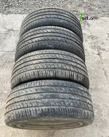 GGG. Goform 99% 4հատ Համասեզոնային անվադողեր, 245/45 R18