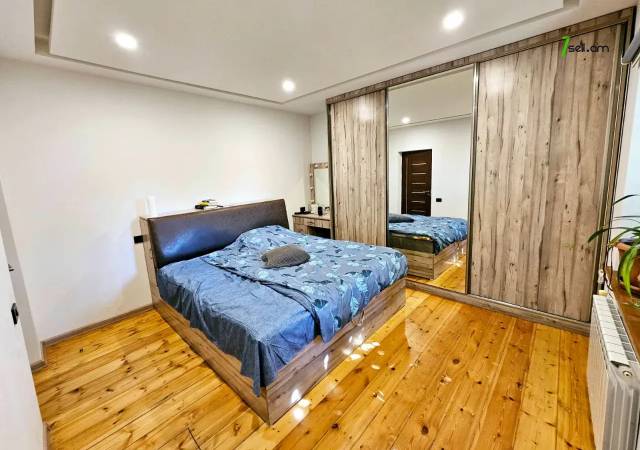 Մեկ հարկանի քարե տուն Գյուլբենկյան փողոցում Արաբկիրում, 900 ք.մ., 2 սանհանգույց, եվրովերանորոգված