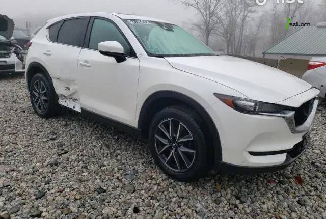 Mazda CX-5, 2.5 լ, լիաքարշ, 2017 թ.
