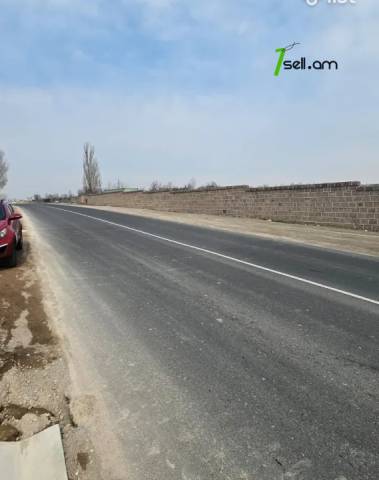 Գյուղատնտեսական հողատարածք Ջրվեժում, 4650 ք.մ.