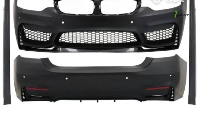 BMW 4 Series F36 F32 M4 Body Kit