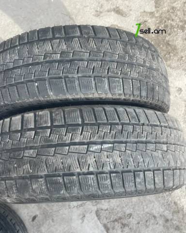 GGG. Kapsen 2հատ Ձմեռային անվադողեր, 235/60 R18