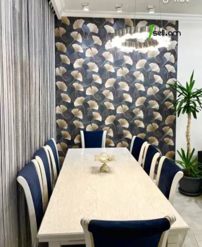 4 սենյականոց բնակարան նորակառույց շենքում Արգիշտի փողոցում, 115 ք.մ., 3+ սանհանգույց