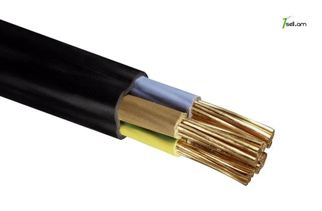 4 * 35 ввг нг-ls պղնձե (Կաբել) մալուխ INVI