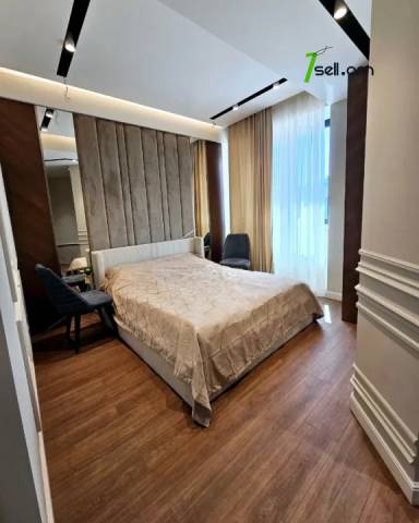 4 սենյականոց բնակարան նորակառույց շենքում Անտառային փողոցում, 120 ք.մ., 2 սանհանգույց