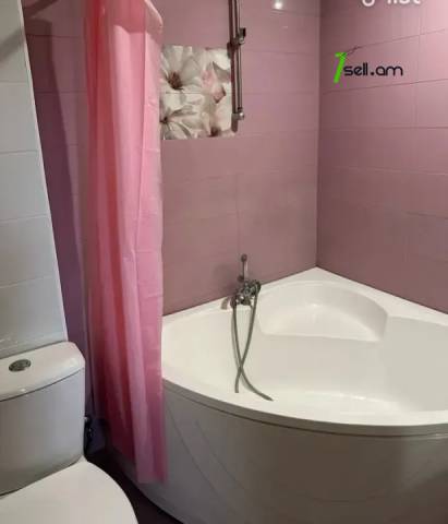 3 սենյականոց բնակարան նորակառույց շենքում Գյուլբենկյան փողոցում, 120 քմ, 8/12 հարկ, բարձր առաստաղներ