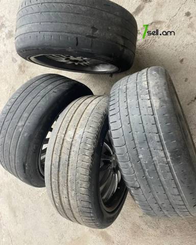 R19 Լեն ու Նեղ 5x112.5x114.3 Անիվներ անվահեծերով, համասեզոնային անվադողեր, 265/35 R19