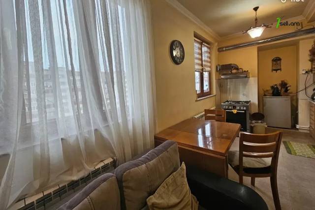 3 սենյականոց բնակարան Սունդուկյան փողոցում, 66 քմ, 7/11 հարկ, կոսմետիկ վերանորոգում